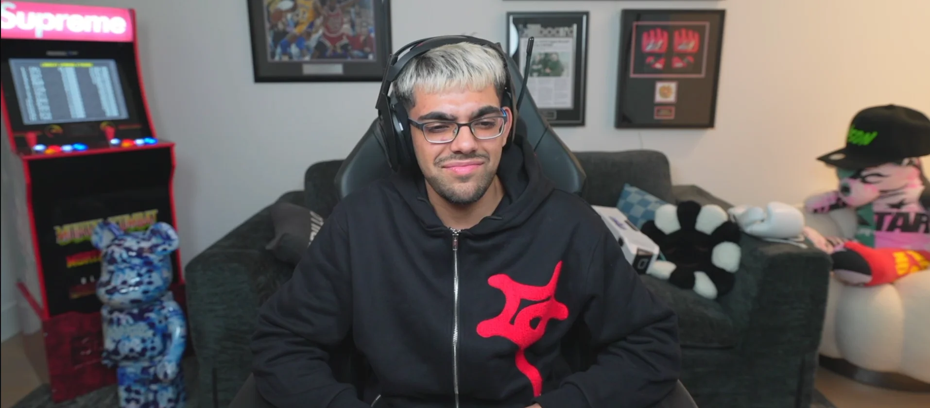 N3on on stream